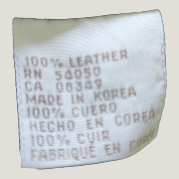 Jones NY suede jacket - Picture 4 of 8